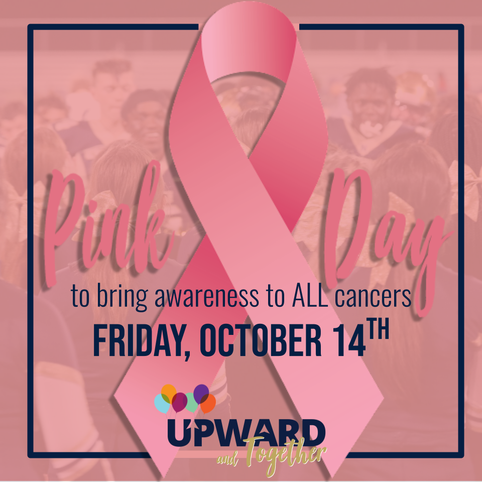 Annual "PINK" Day for Cancer Awareness News NECSD